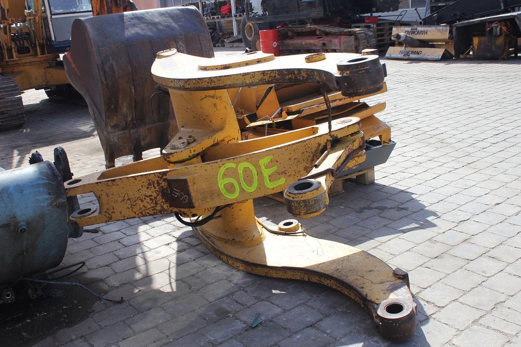 Hanomag 60E - Poom - Rataslaadur: pilt 3 Hanomag 60E - Poom - Rataslaadur: pilt 3