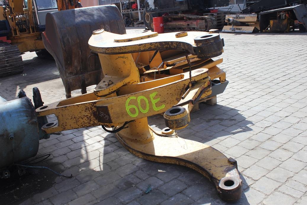 Hanomag 60E - Poom - Rataslaadur: pilt 2 Hanomag 60E - Poom - Rataslaadur: pilt 2