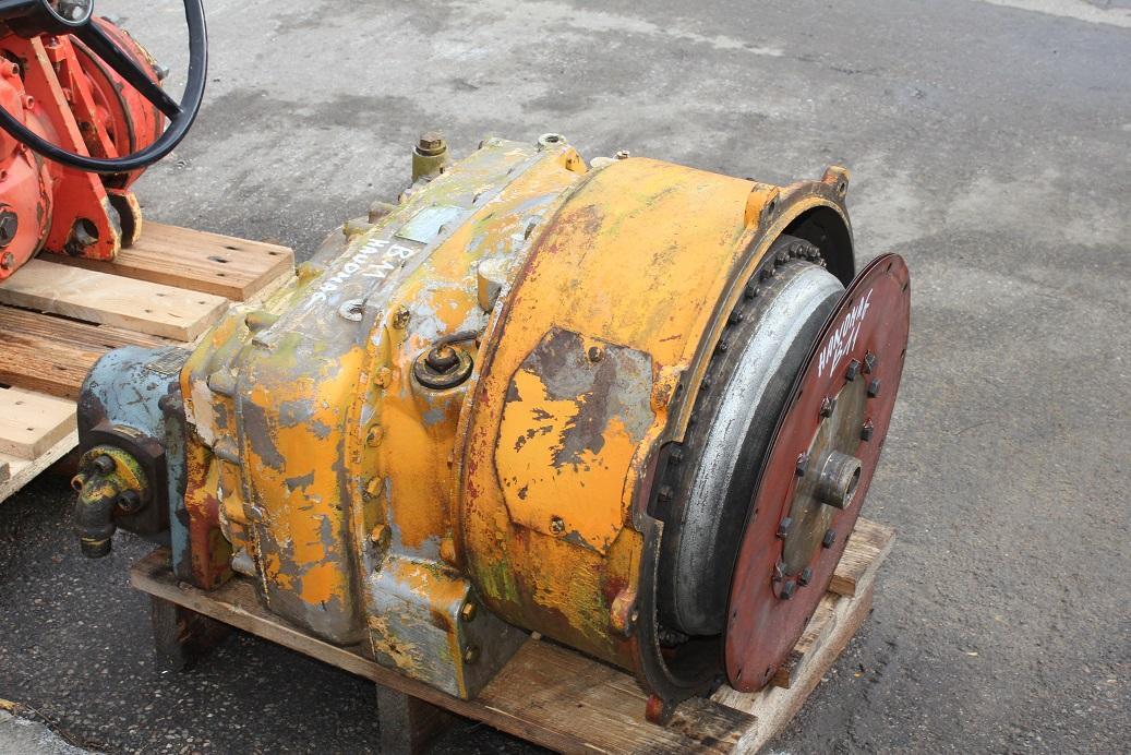 Hanomag B 11 ZF 4 WG 35 - Käigukast - Ehitusmasinad: pilt 5 Hanomag B 11 ZF 4 WG 35 - Käigukast - Ehitusmasinad: pilt 5