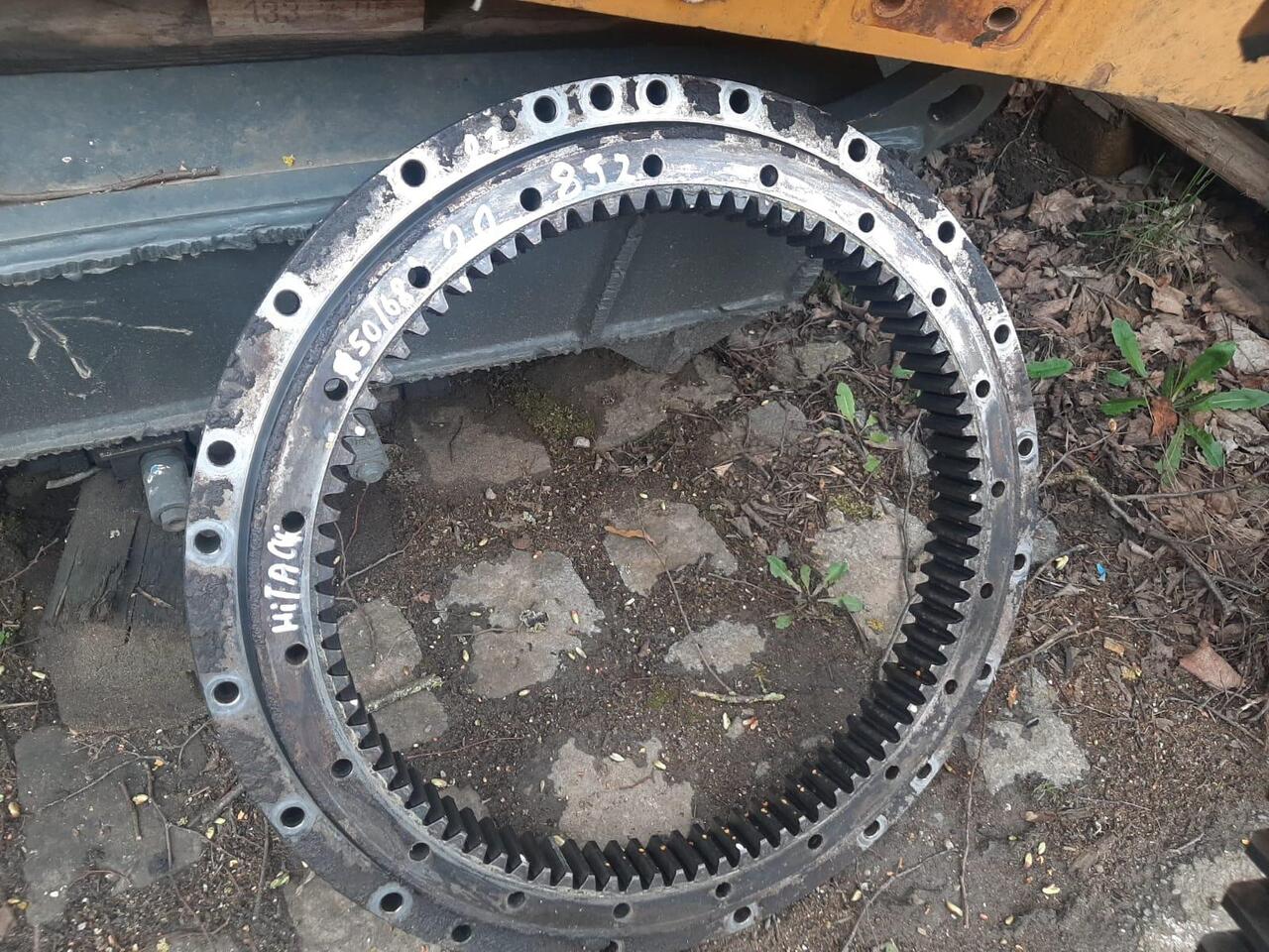 Hitachi EX 40 - Pöördrõngas - Ehitusmasinad: pilt 5 Hitachi EX 40 - Pöördrõngas - Ehitusmasinad: pilt 5