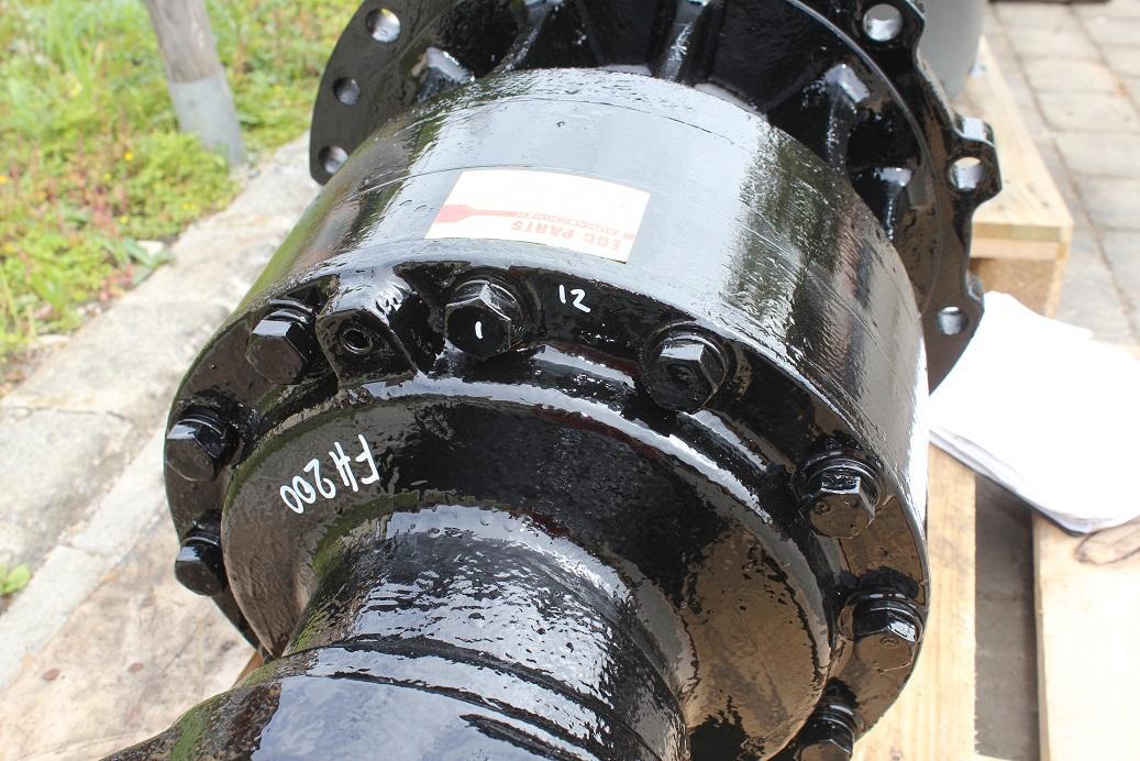 Hitachi FH 200-3 - Pöördemootor - Ehitusmasinad: pilt 4 Hitachi FH 200-3 - Pöördemootor - Ehitusmasinad: pilt 4