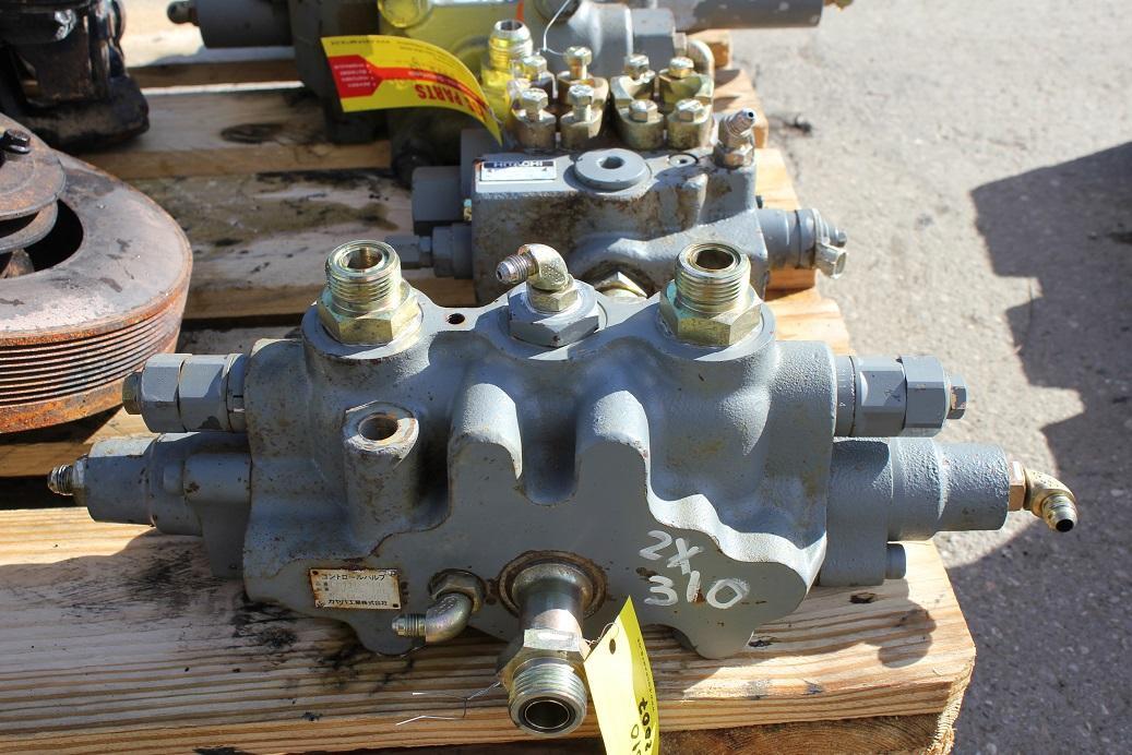 Hitachi ZW 310 - Hüdrauliline klapp - Ehitusmasinad: pilt 5 Hitachi ZW 310 - Hüdrauliline klapp - Ehitusmasinad: pilt 5