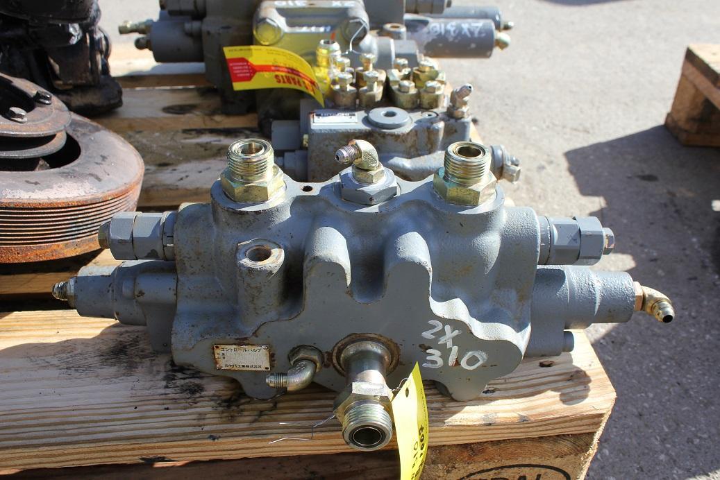 Hitachi ZW 310 - Hüdrauliline klapp - Ehitusmasinad: pilt 3 Hitachi ZW 310 - Hüdrauliline klapp - Ehitusmasinad: pilt 3