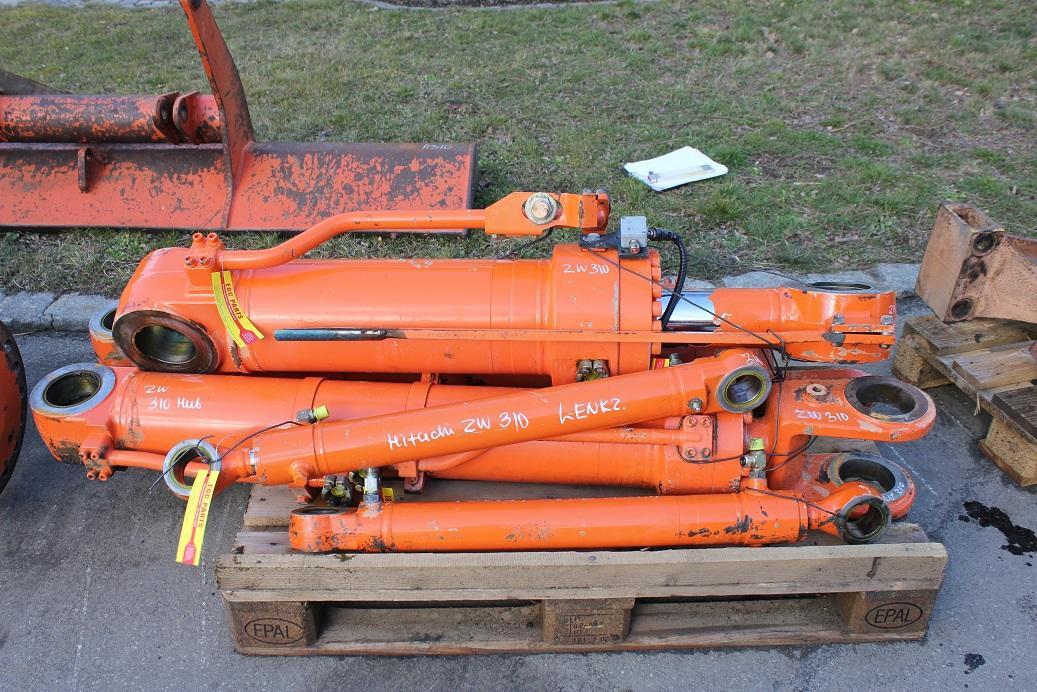 Hitachi ZW 310 - Hüdrauliline silinder - Ehitusmasinad: pilt 4 Hitachi ZW 310 - Hüdrauliline silinder - Ehitusmasinad: pilt 4