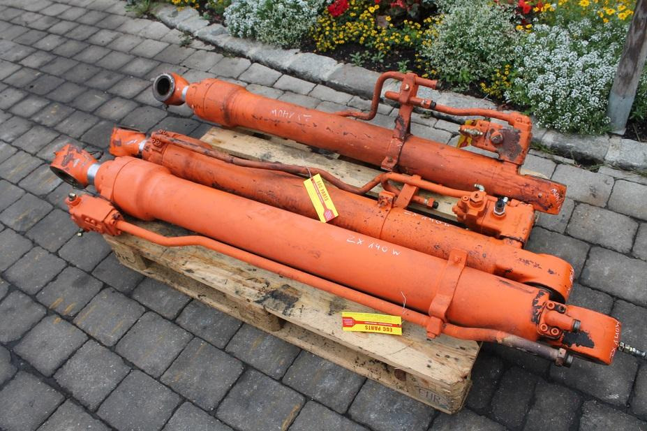 Hitachi ZX 140W - Hüdrauliline silinder - Ehitusmasinad: pilt 1 Hitachi ZX 140W - Hüdrauliline silinder - Ehitusmasinad: pilt 1