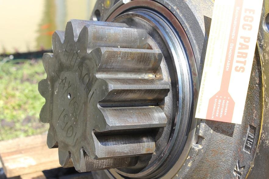 Hitachi ZX 190W - Pöördemootor - Ehitusmasinad: pilt 4 Hitachi ZX 190W - Pöördemootor - Ehitusmasinad: pilt 4