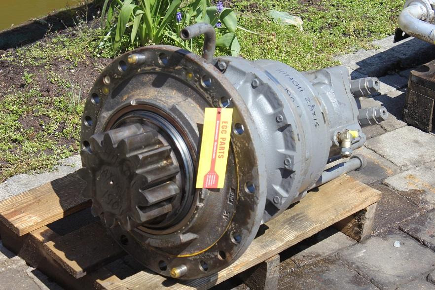 Hitachi ZX 190W - Pöördemootor - Ehitusmasinad: pilt 2 Hitachi ZX 190W - Pöördemootor - Ehitusmasinad: pilt 2