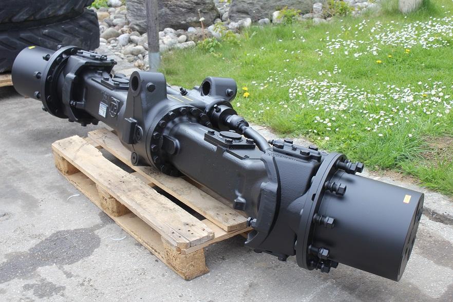 Hitachi ZX 190W / ZF MS 3060 - Telg ja varuosad - Ehitusmasinad: pilt 1 Hitachi ZX 190W / ZF MS 3060 - Telg ja varuosad - Ehitusmasinad: pilt 1