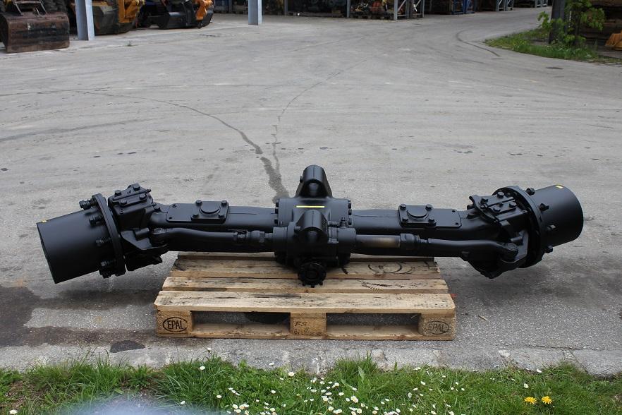 Hitachi ZX 190W / ZF MS 3060 - Telg ja varuosad - Ehitusmasinad: pilt 4 Hitachi ZX 190W / ZF MS 3060 - Telg ja varuosad - Ehitusmasinad: pilt 4