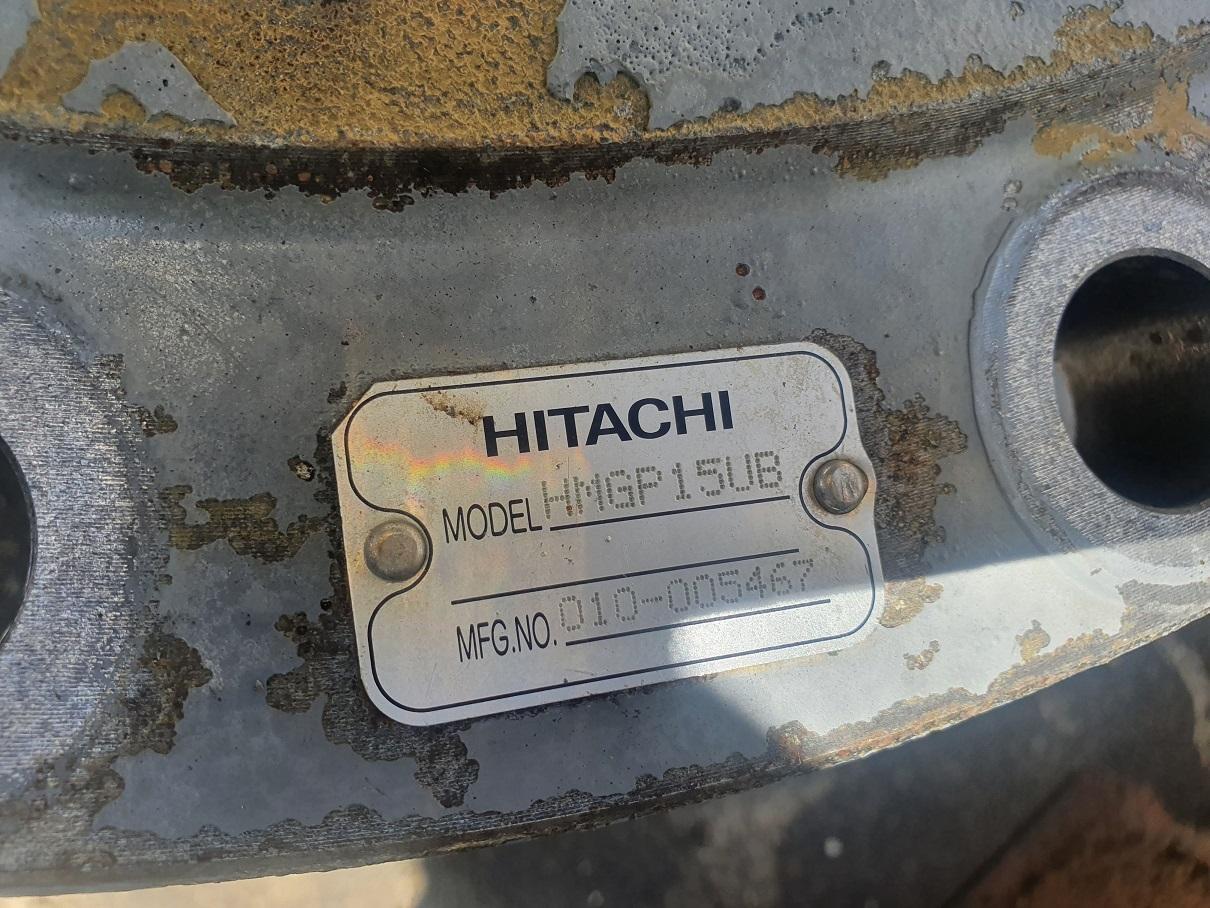 Hitachi ZX 250 - Pöördemootor - Ehitusmasinad: pilt 4 Hitachi ZX 250 - Pöördemootor - Ehitusmasinad: pilt 4