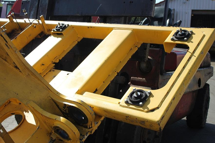 Holland Kobelco E 215 - Pealisehitus ja välispind - Ehitusmasinad: pilt 4 Holland Kobelco E 215 - Pealisehitus ja välispind - Ehitusmasinad: pilt 4