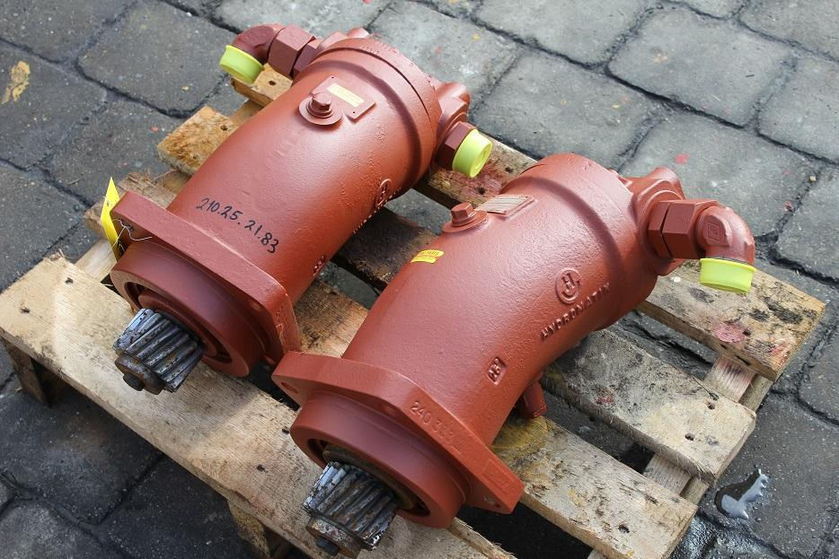 Hydromatik 210.25.21.83 - Veomootor - Ehitusmasinad: pilt 1 Hydromatik 210.25.21.83 - Veomootor - Ehitusmasinad: pilt 1