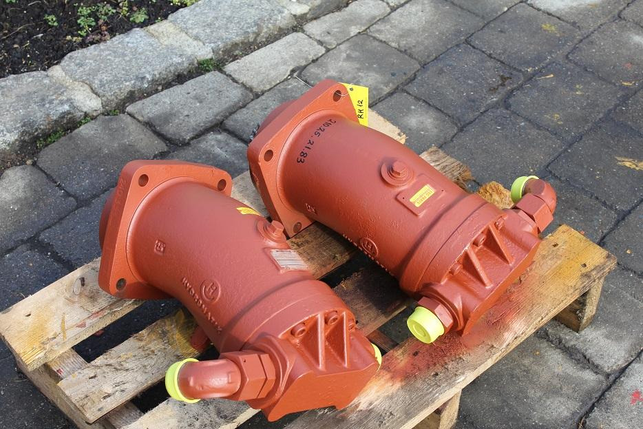Hydromatik 210.25.21.83 - Veomootor - Ehitusmasinad: pilt 2 Hydromatik 210.25.21.83 - Veomootor - Ehitusmasinad: pilt 2