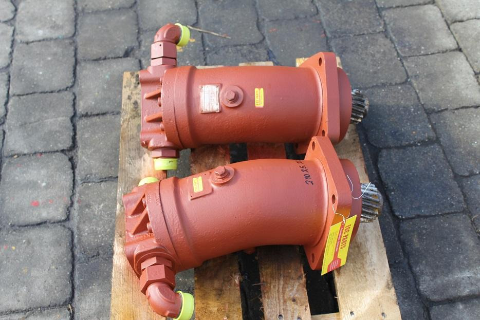 Hydromatik 210.25.21.83 - Veomootor - Ehitusmasinad: pilt 5 Hydromatik 210.25.21.83 - Veomootor - Ehitusmasinad: pilt 5