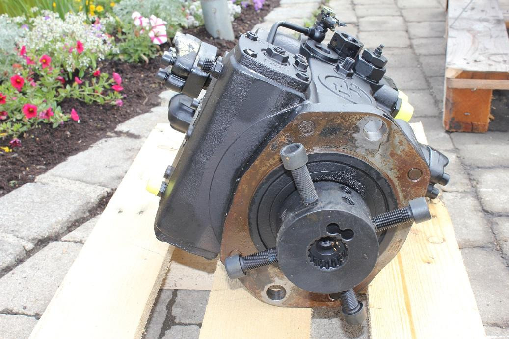 Hydromatik A 4 V125 - Hüdrauliline pump - Ehitusmasinad: pilt 4 Hydromatik A 4 V125 - Hüdrauliline pump - Ehitusmasinad: pilt 4