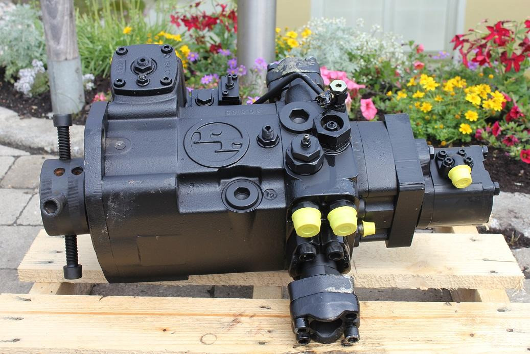 Hydromatik A 4 V125 - Hüdrauliline pump - Ehitusmasinad: pilt 1 Hydromatik A 4 V125 - Hüdrauliline pump - Ehitusmasinad: pilt 1