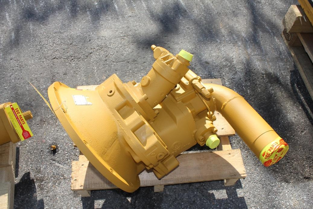 Hydromatik A8V80 aus Sennebogen - Hüdrauliline pump - Ehitusmasinad: pilt 2 Hydromatik A8V80 aus Sennebogen - Hüdrauliline pump - Ehitusmasinad: pilt 2