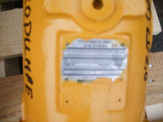 Hydromatik Liebherr 531 Lader - Hüdrauliline pump - Ehitusmasinad: pilt 5 Hydromatik Liebherr 531 Lader - Hüdrauliline pump - Ehitusmasinad: pilt 5