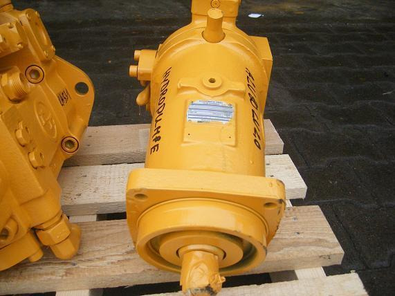 Hydromatik Liebherr 531 Lader - Hüdrauliline pump - Ehitusmasinad: pilt 4 Hydromatik Liebherr 531 Lader - Hüdrauliline pump - Ehitusmasinad: pilt 4