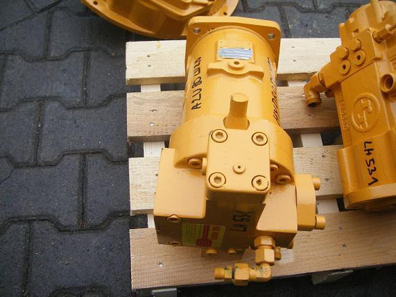 Hydromatik Liebherr 531 Lader - Hüdrauliline pump - Ehitusmasinad: pilt 2 Hydromatik Liebherr 531 Lader - Hüdrauliline pump - Ehitusmasinad: pilt 2