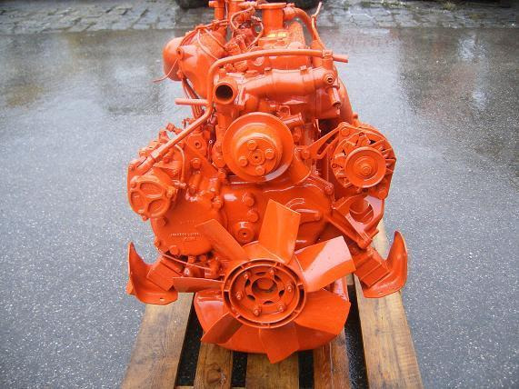 Iveco Fiat 80.61- 4 Zylinder sauger - Mootor - Ehitusmasinad: pilt 4 Iveco Fiat 80.61- 4 Zylinder sauger - Mootor - Ehitusmasinad: pilt 4