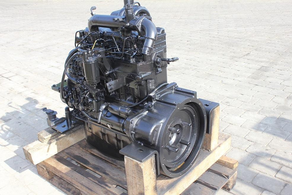 JCB Isuzu Diesel aus 210 LC - Mootor - Ehitusmasinad: pilt 1 JCB Isuzu Diesel aus 210 LC - Mootor - Ehitusmasinad: pilt 1