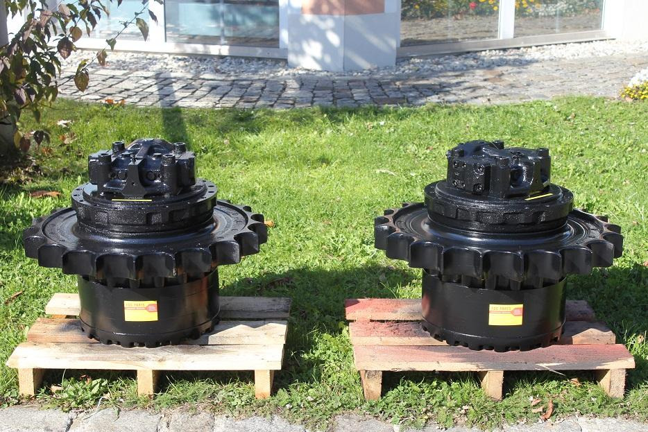 Komatsu PC 240 - Veomootor - Ehitusmasinad: pilt 5 Komatsu PC 240 - Veomootor - Ehitusmasinad: pilt 5