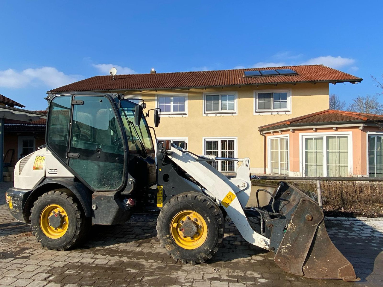 Komatsu WA 70-7 - Rataslaadur: pilt 1 Komatsu WA 70-7 - Rataslaadur: pilt 1