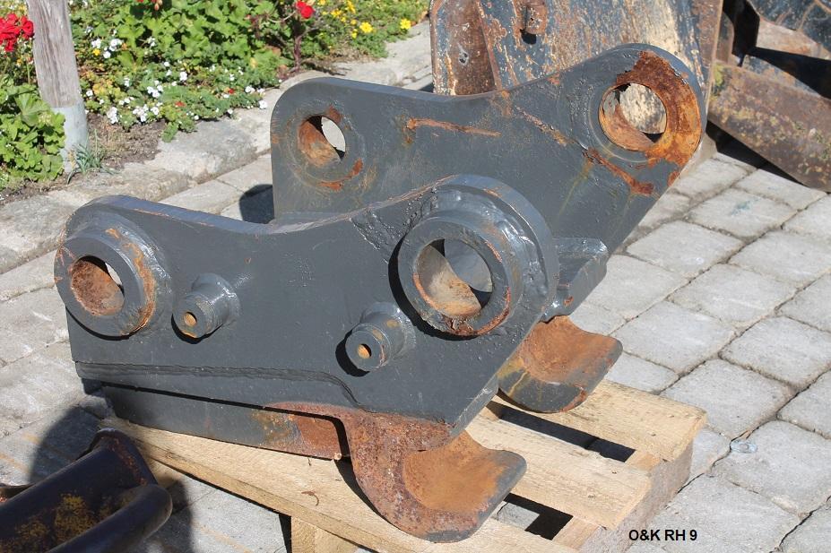 Lenhoff aus O&K RH 9 - Kiirühendus - Ekskavaator: pilt 1 Lenhoff aus O&K RH 9 - Kiirühendus - Ekskavaator: pilt 1