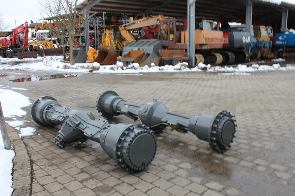 Liebherr 574 ZF AP 415, - Telg ja varuosad - Ehitusmasinad: pilt 2 Liebherr 574 ZF AP 415, - Telg ja varuosad - Ehitusmasinad: pilt 2