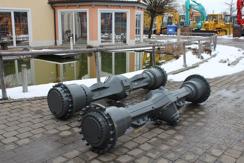 Liebherr 574 ZF AP 415, - Telg ja varuosad - Ehitusmasinad: pilt 1 Liebherr 574 ZF AP 415, - Telg ja varuosad - Ehitusmasinad: pilt 1