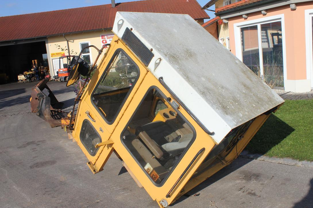 Liebherr 611-621-721 oder 731 - Kabiin - Ehitusmasinad: pilt 3 Liebherr 611-621-721 oder 731 - Kabiin - Ehitusmasinad: pilt 3