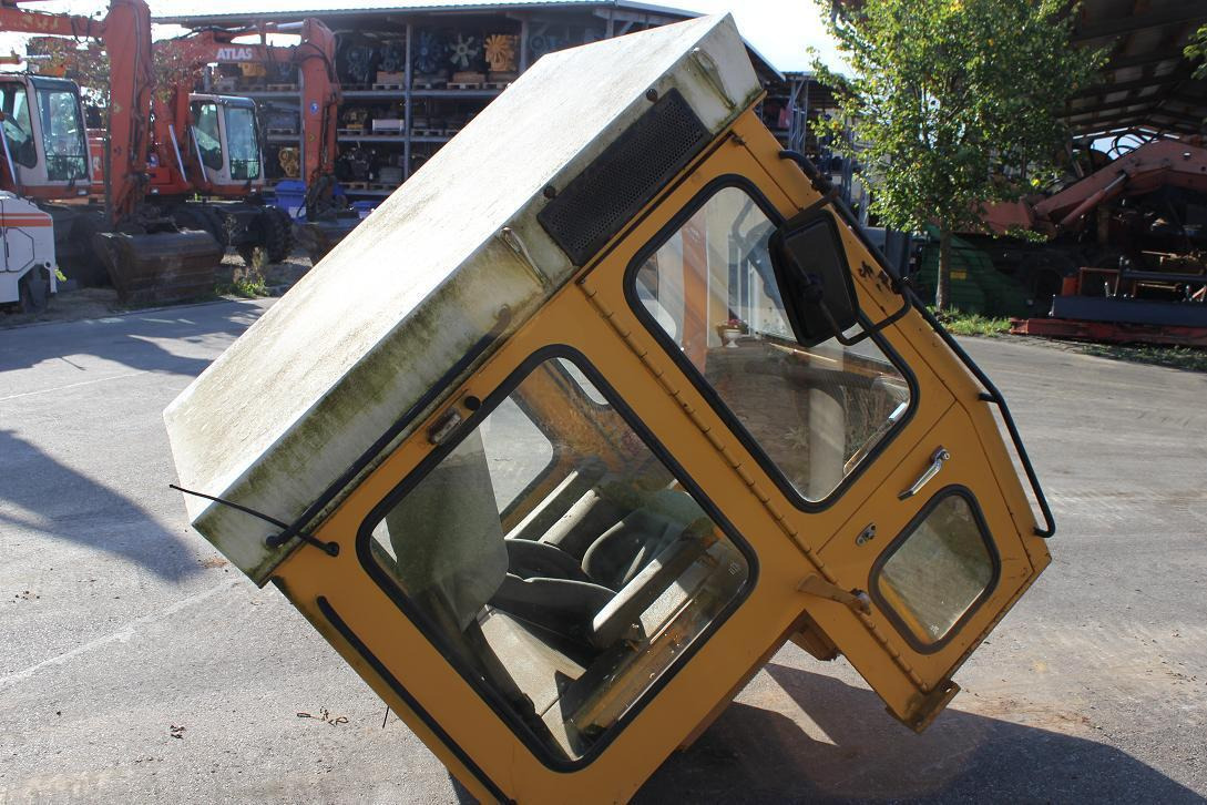 Liebherr 611-621-721 oder 731 - Kabiin - Ehitusmasinad: pilt 2 Liebherr 611-621-721 oder 731 - Kabiin - Ehitusmasinad: pilt 2
