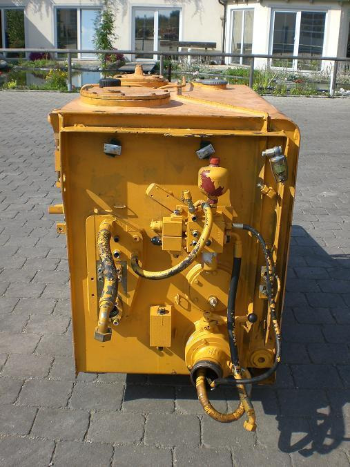 Liebherr 912 LC-Lit. - Hüdrauliline paak - Ehitusmasinad: pilt 2 Liebherr 912 LC-Lit. - Hüdrauliline paak - Ehitusmasinad: pilt 2