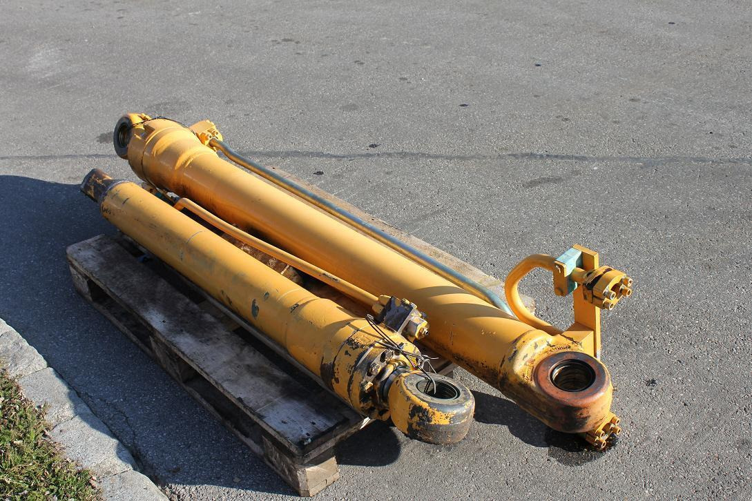 Liebherr 912 Lit. - Hüdrauliline silinder - Ehitusmasinad: pilt 5 Liebherr 912 Lit. - Hüdrauliline silinder - Ehitusmasinad: pilt 5