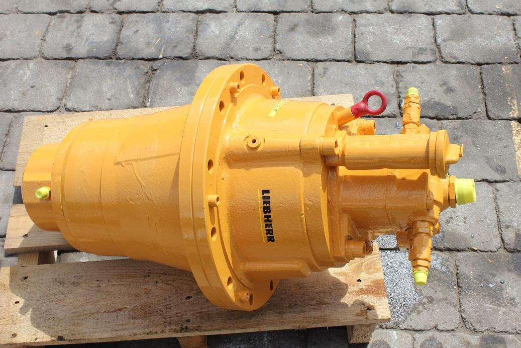 Liebherr 912 - Pöördemootor - Ehitusmasinad: pilt 5 Liebherr 912 - Pöördemootor - Ehitusmasinad: pilt 5