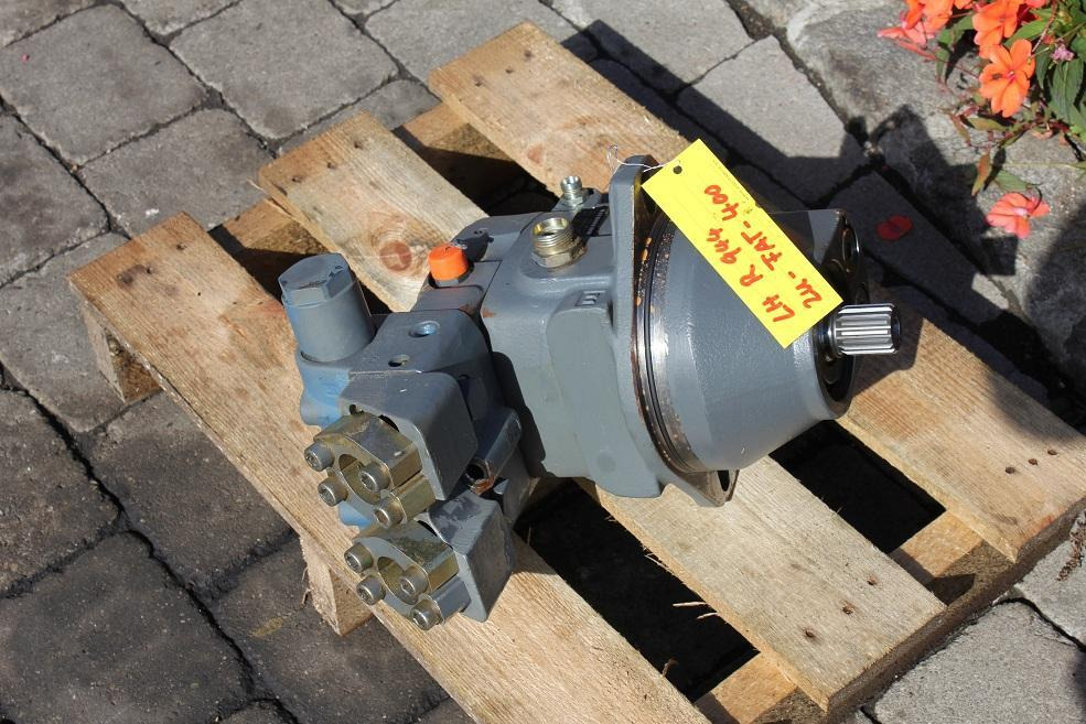 Liebherr 944 - Veomootor - Ehitusmasinad: pilt 2 Liebherr 944 - Veomootor - Ehitusmasinad: pilt 2