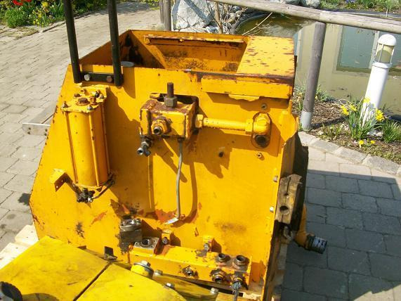 Liebherr A 900 B - Hüdrauliline paak - Ehitusmasinad: pilt 4 Liebherr A 900 B - Hüdrauliline paak - Ehitusmasinad: pilt 4