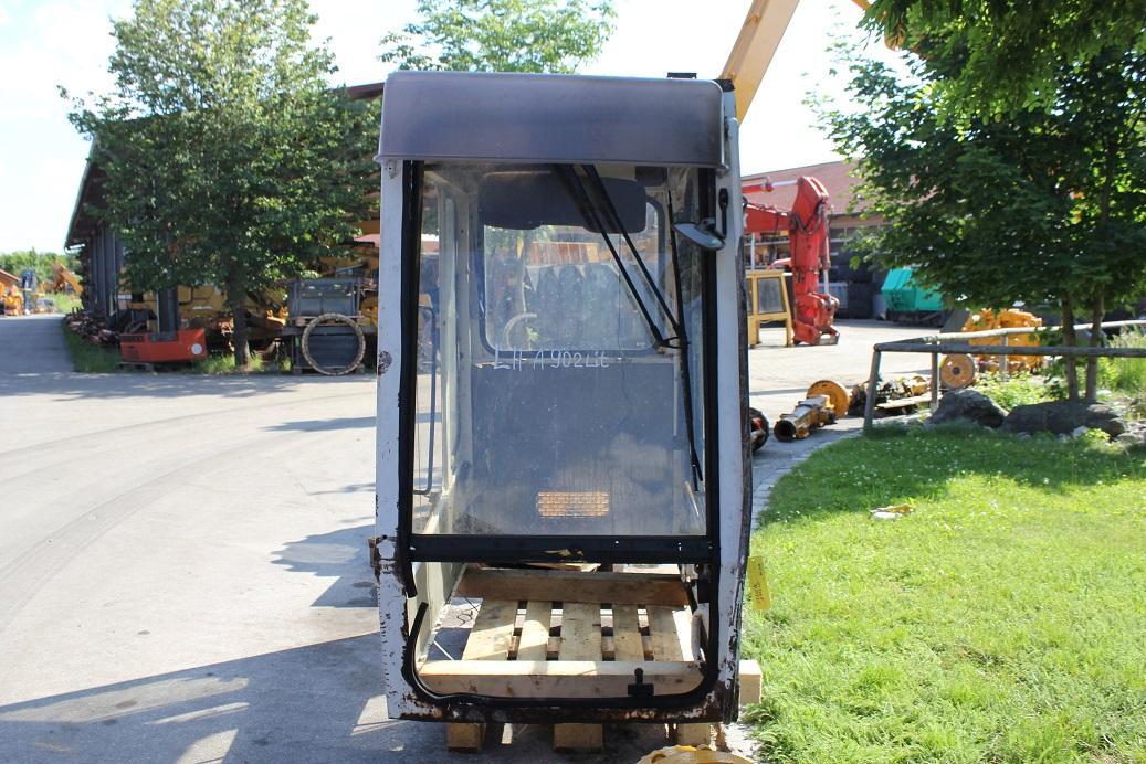 Liebherr A 902 LIT - Kabiin - Ehitusmasinad: pilt 3 Liebherr A 902 LIT - Kabiin - Ehitusmasinad: pilt 3