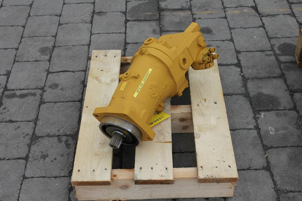 Liebherr A 902 - Veomootor - Ehitusmasinad: pilt 1 Liebherr A 902 - Veomootor - Ehitusmasinad: pilt 1