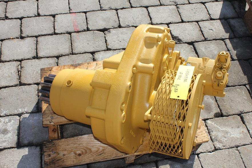 Liebherr A 902 - Pöördemootor - Ehitusmasinad: pilt 5 Liebherr A 902 - Pöördemootor - Ehitusmasinad: pilt 5