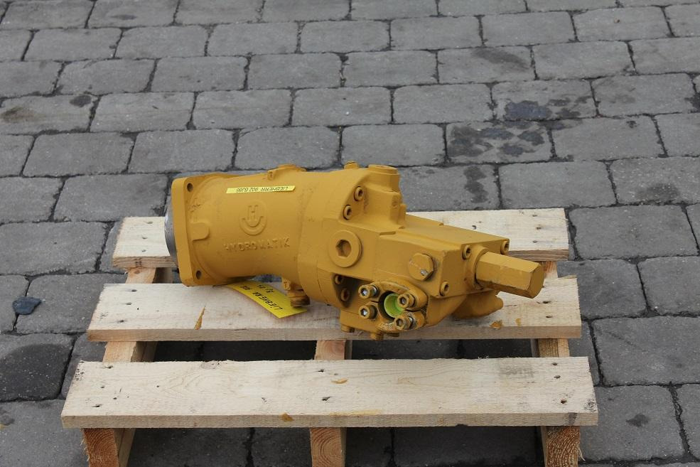 Liebherr A 902 - Veomootor - Ehitusmasinad: pilt 2 Liebherr A 902 - Veomootor - Ehitusmasinad: pilt 2