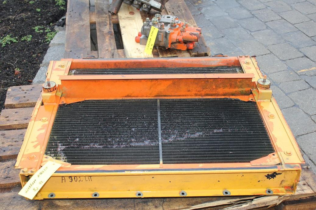 Liebherr A 902LIT - Jahutussüsteem - Ehitusmasinad: pilt 3 Liebherr A 902LIT - Jahutussüsteem - Ehitusmasinad: pilt 3