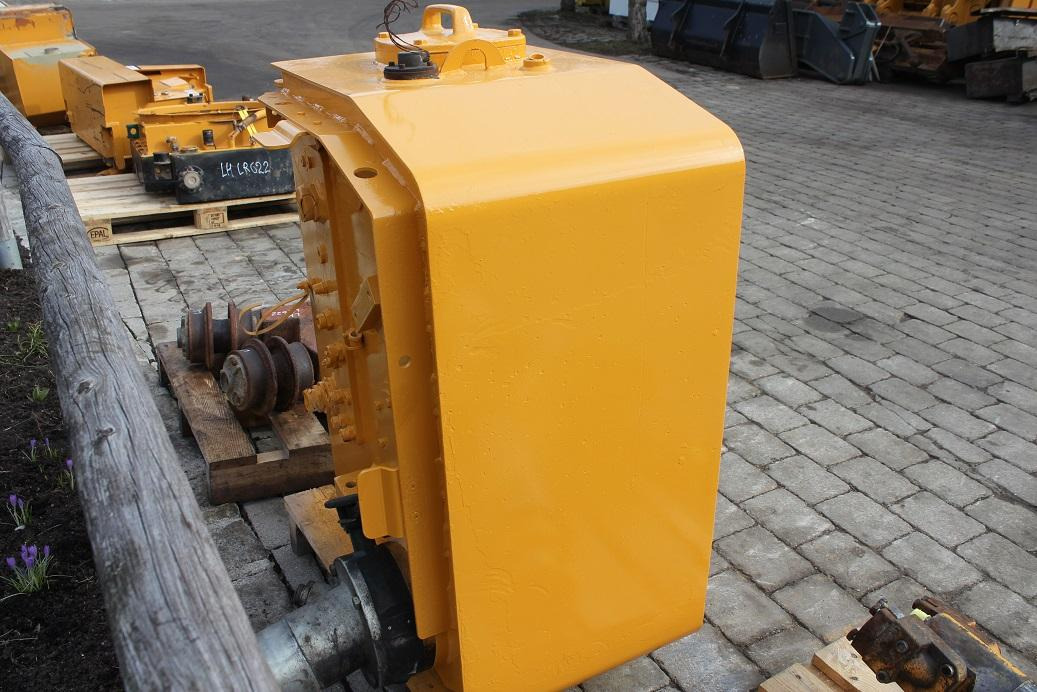 Liebherr A 904 C LIT - Kütusepaak - Ehitusmasinad: pilt 3 Liebherr A 904 C LIT - Kütusepaak - Ehitusmasinad: pilt 3