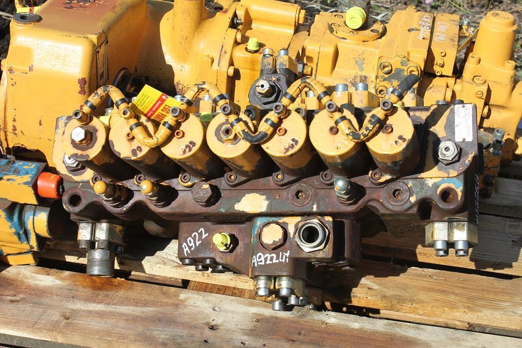 Liebherr A 922 LIT - Hüdrauliline klapp - Ehitusmasinad: pilt 2 Liebherr A 922 LIT - Hüdrauliline klapp - Ehitusmasinad: pilt 2