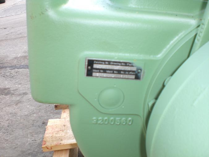 Liebherr A 922 Mobil - Jõuülekanne - Ehitusmasinad: pilt 5 Liebherr A 922 Mobil - Jõuülekanne - Ehitusmasinad: pilt 5