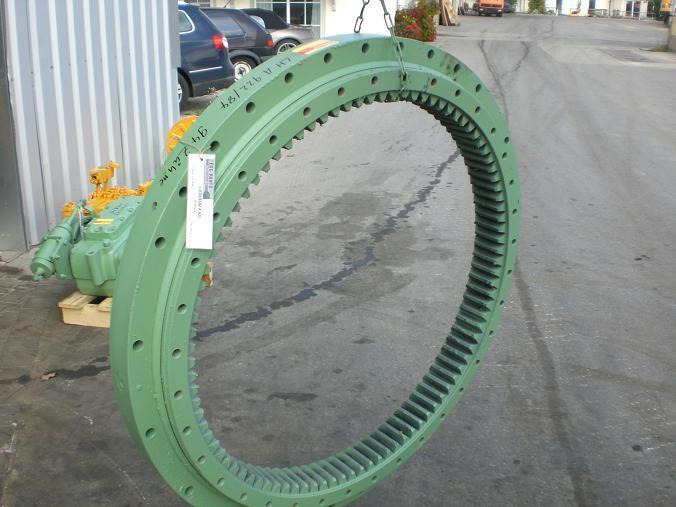 Liebherr A 922 - Pöördrõngas - Ehitusmasinad: pilt 5 Liebherr A 922 - Pöördrõngas - Ehitusmasinad: pilt 5