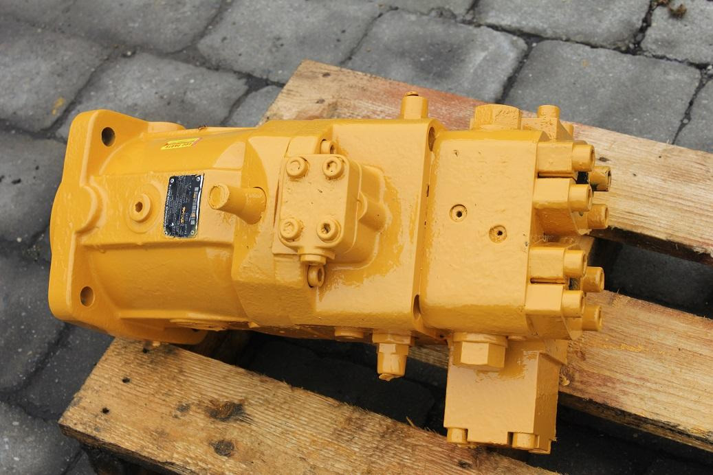Liebherr A312 A6VM107 - Hüdrauliline mootor - Ehitusmasinad: pilt 1 Liebherr A312 A6VM107 - Hüdrauliline mootor - Ehitusmasinad: pilt 1
