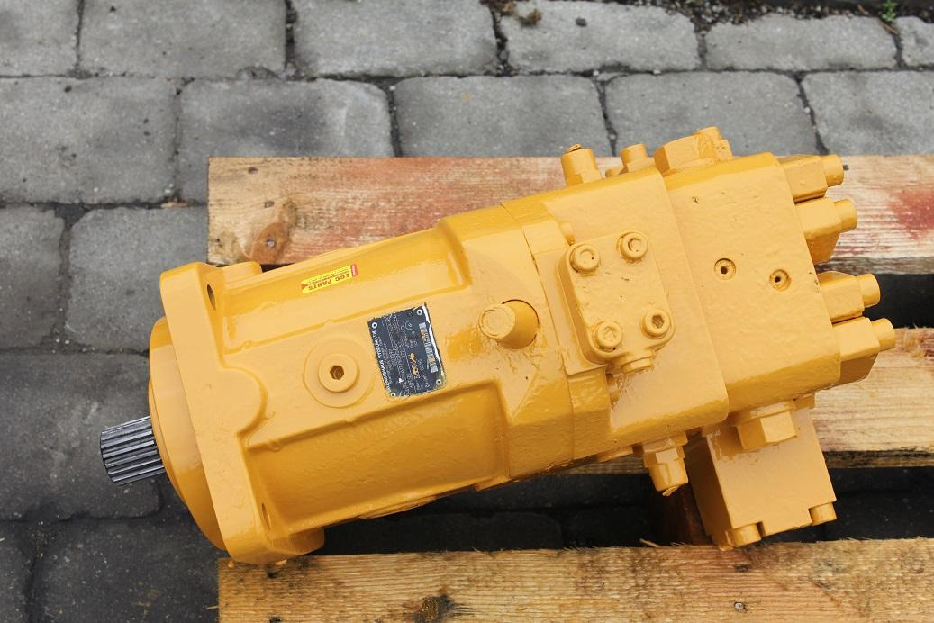 Liebherr A312 A6VM107 - Hüdrauliline mootor - Ehitusmasinad: pilt 3 Liebherr A312 A6VM107 - Hüdrauliline mootor - Ehitusmasinad: pilt 3
