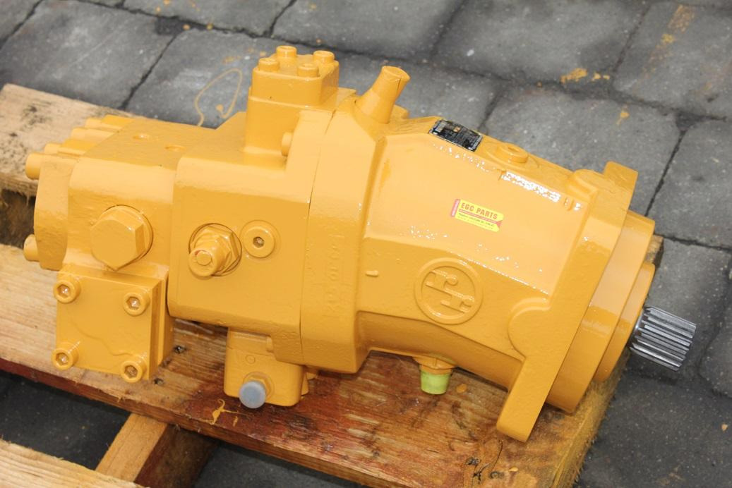 Liebherr A312 A6VM107 - Hüdrauliline mootor - Ehitusmasinad: pilt 5 Liebherr A312 A6VM107 - Hüdrauliline mootor - Ehitusmasinad: pilt 5